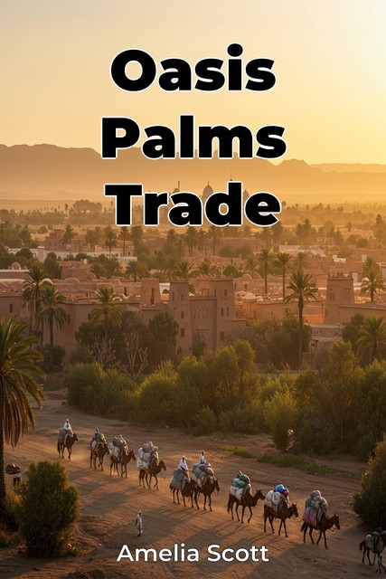 Oasis Palms Trade, Amelia Scott