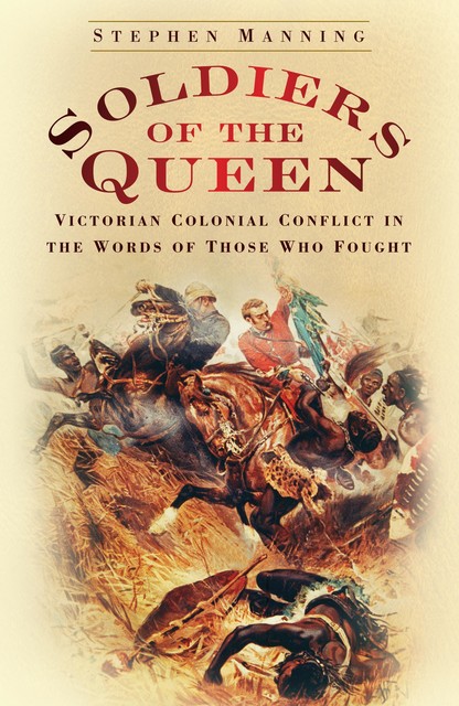 Soldiers of the Queen, Stephen Manning