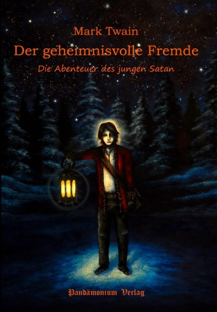 Der geheimnisvolle Fremde, Mark Twain