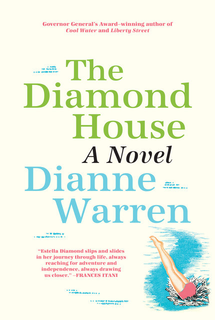 The Diamond House, Dianne Warren