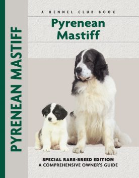 Pyrenean Mastiff, Christina de Lima-Neto