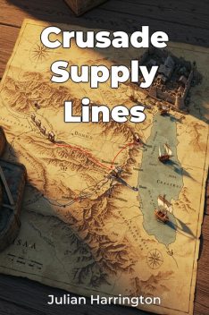 Crusade Supply Lines, Julian Harrington