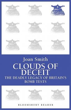 Clouds of Deceit, Joan Smith