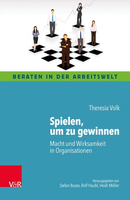 Spielen, um zu gewinnen, Theresia Volk