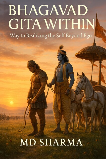 Bhagavad Gita Within, Sharma
