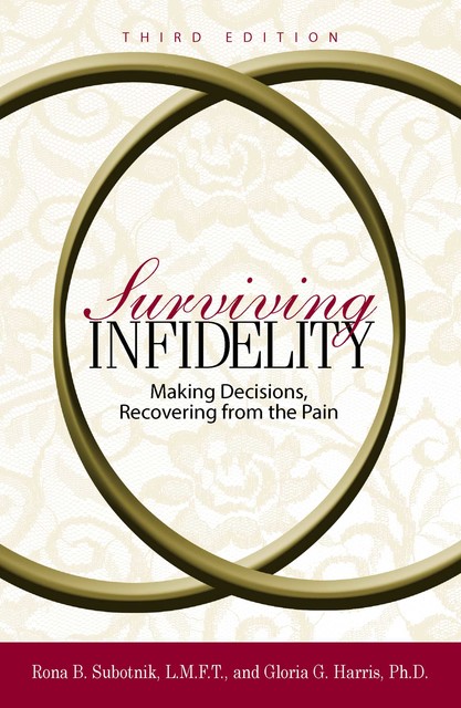 Surviving Infidelity, Gloria G. Harris, Rona B. Subotnik
