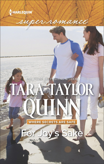 For Joy's Sake, Tara Taylor Quinn