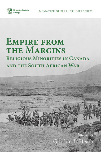 Empire from the Margins, Gordon L. Heath