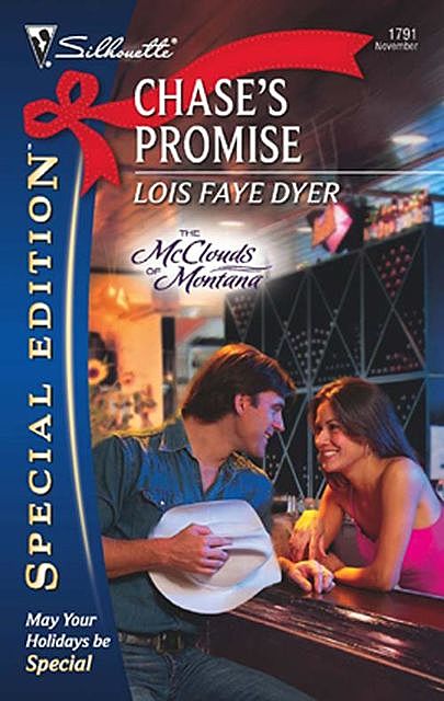 Chase's Promise, Lois Faye Dyer