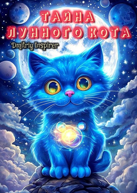 Тайна Лунного Кота, Dmitriy Inspirer