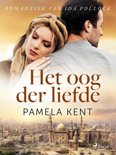 Het oog der liefde, Pamela Kent