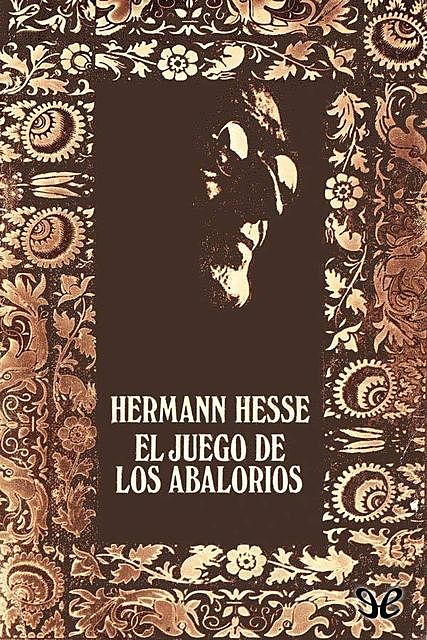 El juego de los abalorios, Hermann Hesse