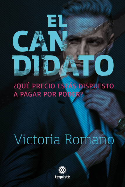 El candidato, Victoria Romano