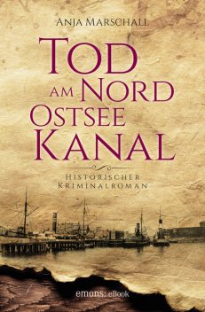 Tod am Nord-Ostseekanal, Anja Marschall