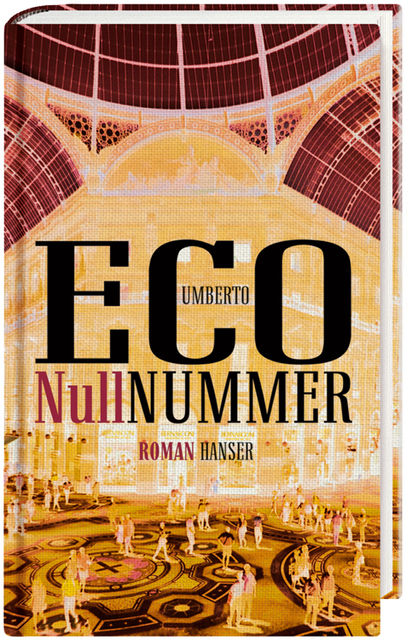 NullNUMMER, Umberto Eco