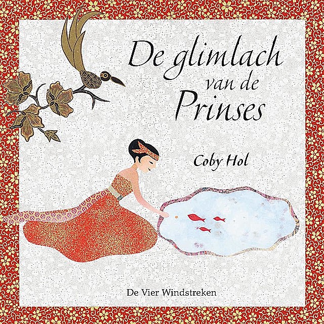 De glimlach van de prinses, Coby Hol