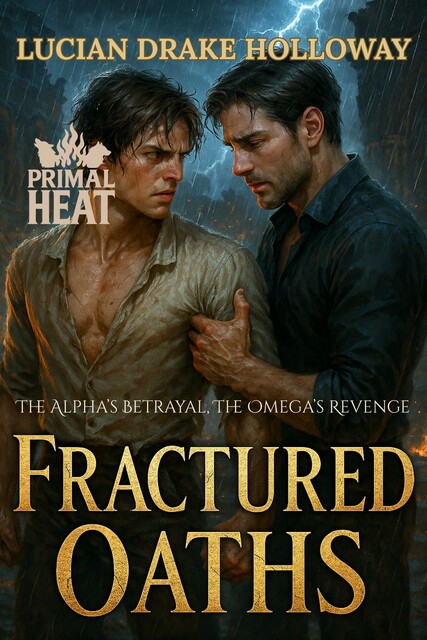 Fractured Oaths, Lucian Drake Holloway