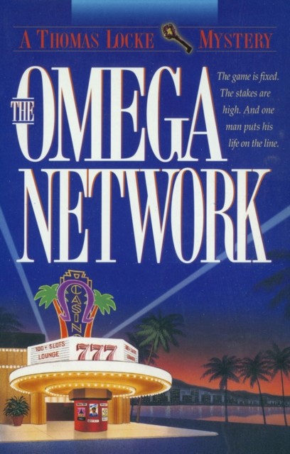 Omega Network (Thomas Locke Mystery Book #2), Thomas Locke