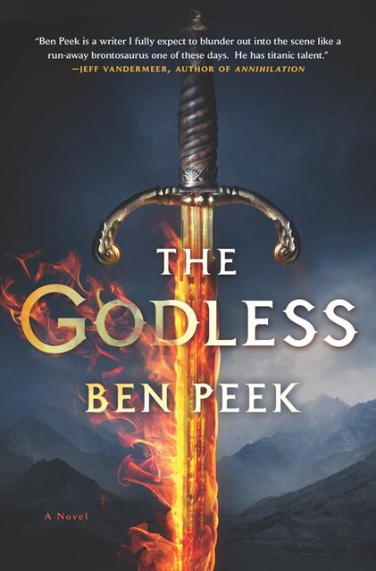 The Godless, Ben Peek