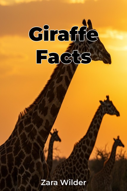 Giraffe Facts, Zara Wilder