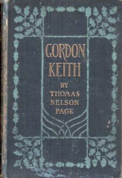 Gordon Keith, Thomas Nelson Page