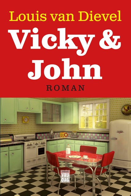 Vicky en John, Louis Van Dievel