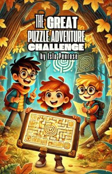 The Great Puzzle Adventure Challenge, Isla Penrose