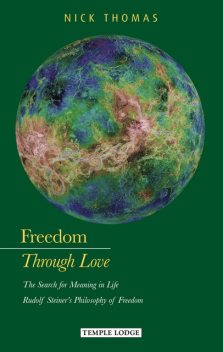 Freedom Through Love, Nick Thomas