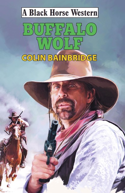 Buffalo Wolf, Colin Bainbridge