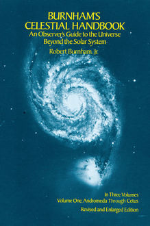 Burnham's Celestial Handbook, Volume One, Robert Burnham