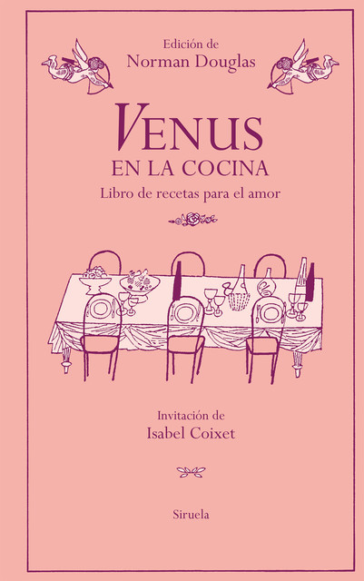 Venus en la cocina, Norman Douglas