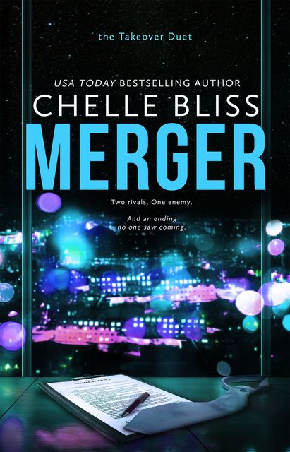 Merger: Takeover Duet #2, Chelle Bliss
