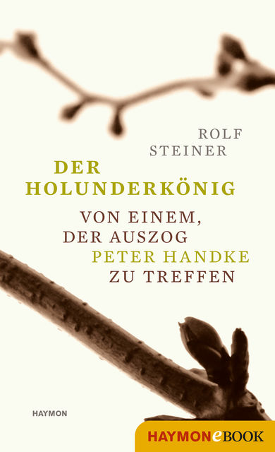 Der Holunderkönig, Rolf Steiner