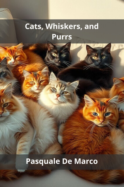 Cats, Whiskers, and Purrs, Pasquale De Marco