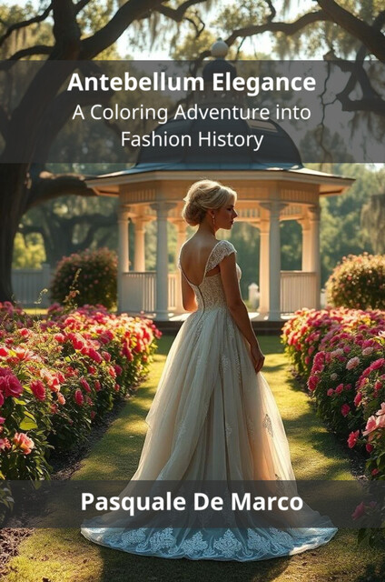 Antebellum Elegance, Pasquale De Marco