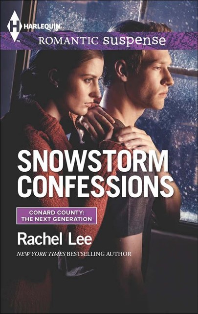 Snowstorm Confessions, Rachel Lee