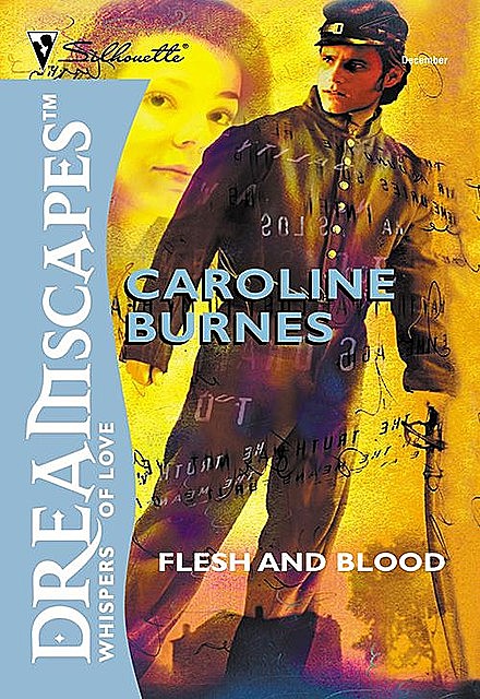 Flesh And Blood, Caroline Burnes