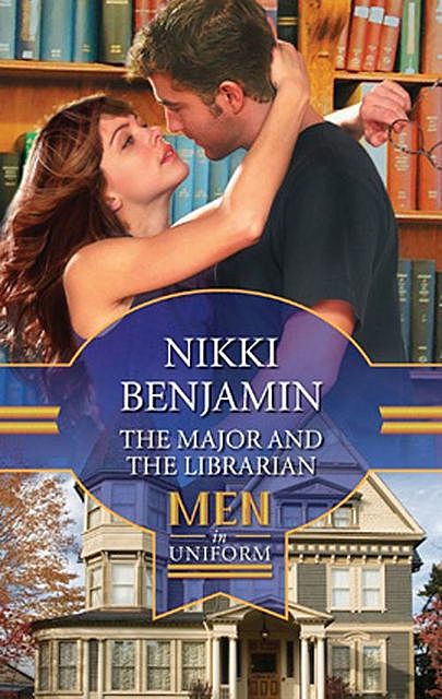 The Major And The Librarian, Nikki Benjamin