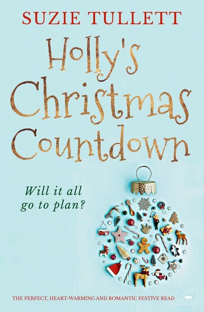 Holly's Christmas Countdown, Suzie Tullett