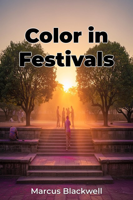 Color in Festivals, Marcus Blackwell