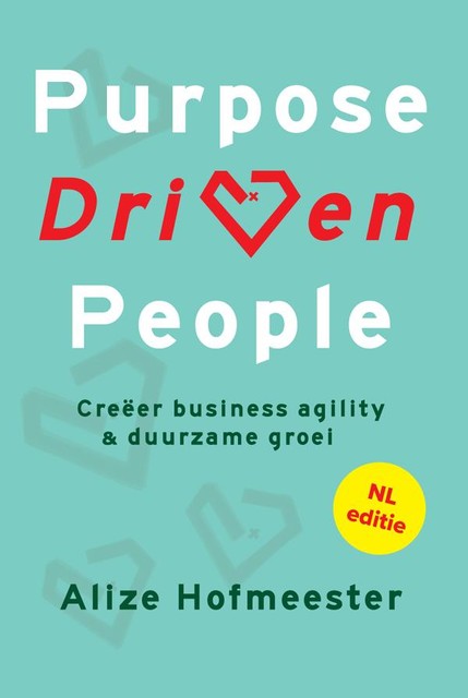 Purpose Driven People (NL), Alize Hofmeester