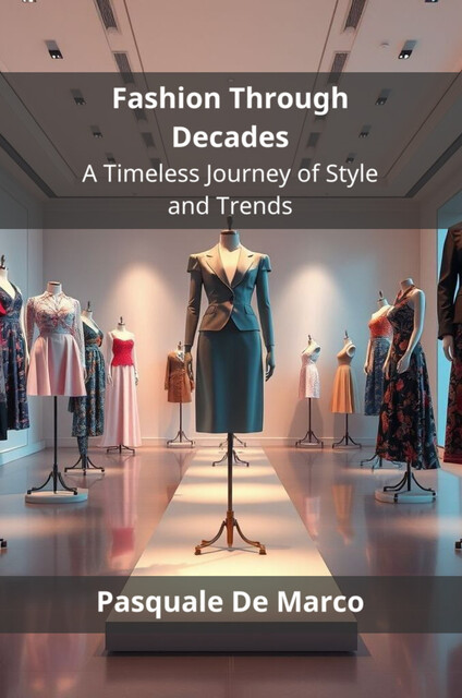 Fashion Through Decades, Pasquale De Marco