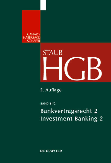 Bankvertragsrecht, Stefan Grundmann, Florian Möslein, Jens-Hinrich Binder