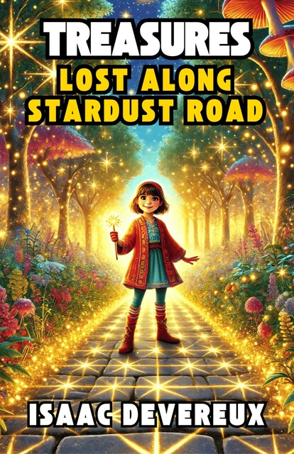 Treasures Lost Along Stardust Road, Isaac Devereux