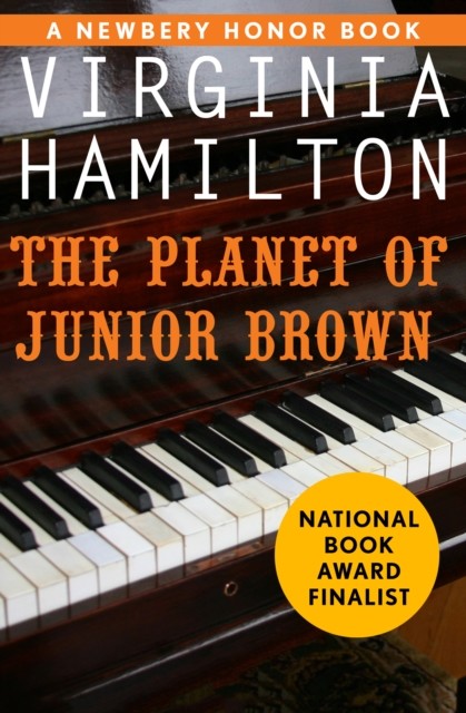 The Planet of Junior Brown, Virginia Hamilton