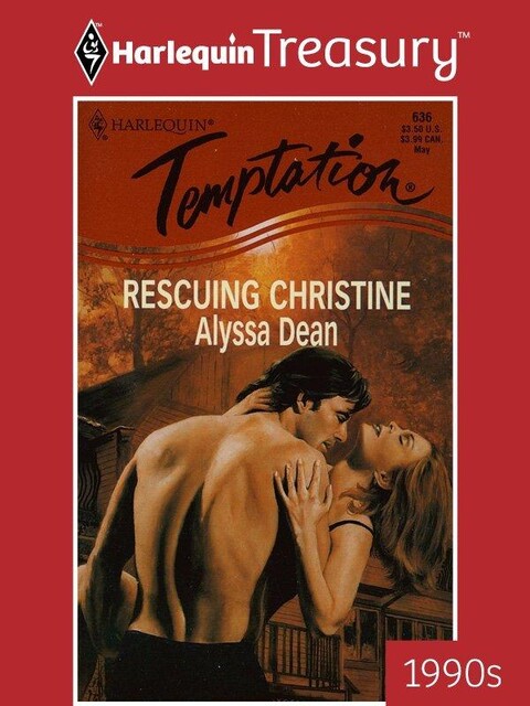 Rescuing Christine, Alyssa Dean