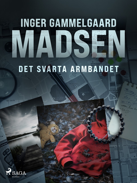 Det svarta armbandet, Inger Gammelgaard Madsen