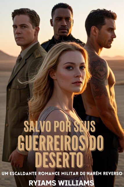 Salvo por seus guerreiros do deserto, Ryiams Williams