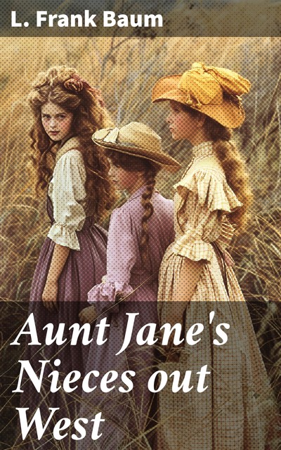 Aunt Jane's Nieces out West, L. Baum