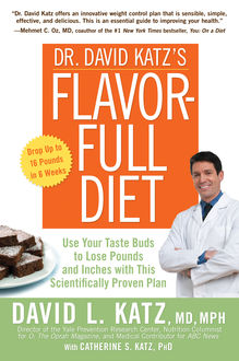 Dr. David Katz's Flavor-Full Diet, Catherine Katz, David Katz